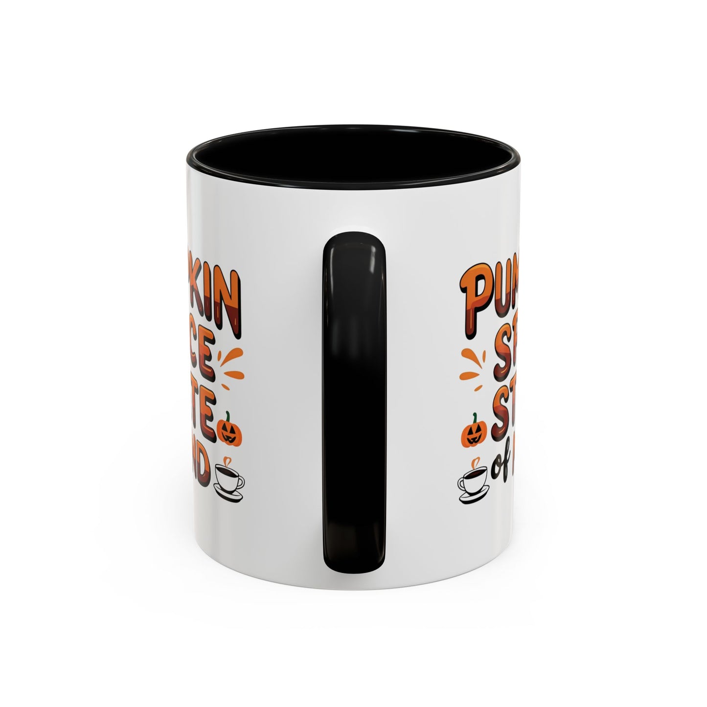 Pumpkin Spice Coffee Mug - Fall Vibes, Seasonal Gift, Halloween Decor, Warm Drink Lover, Autumn Essentials
