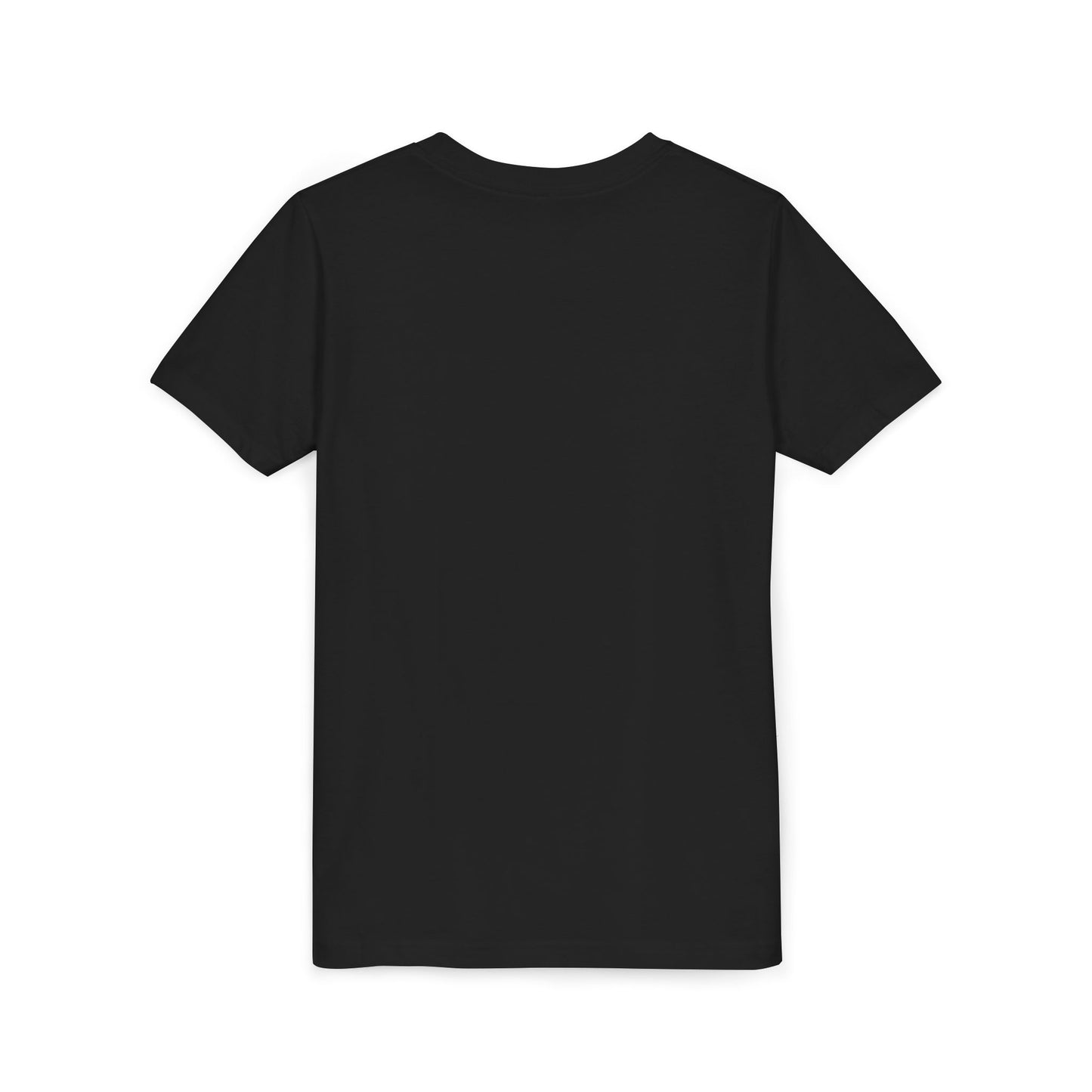 Ghost and Cat Youth Tee | Cute Halloween Shirt, Kids Summer Tee, Gift for Cat Lovers, Funny T-shirt, Spooky Season Apparel