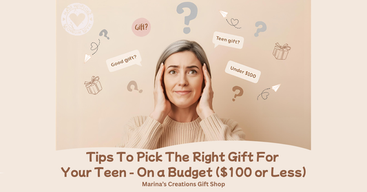 Tips to Pick the RIGHT Gift for Your Teen — on a Budget ($100 or Less)