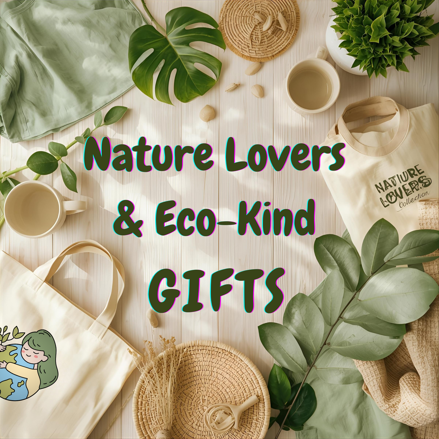 Nature Lovers & Eco-kind Gifts