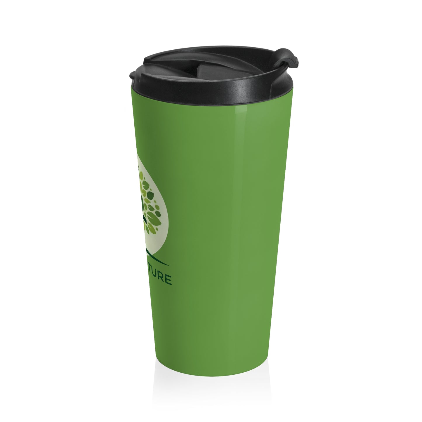 Eco-Friendly Stainless Steel Travel Mug - Love Nature Design, Personalized Coffee Cup, Outdoor Adventure Tumbler, Gift for Nature [...]