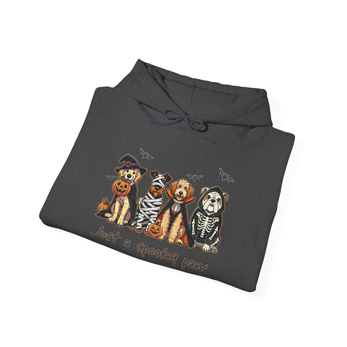 Cute Animal Themed Hoodie with Funny Quote - Perfect for Pet Lovers, Gifts, Halloween, Cozy Fashion, Unisex Sweatshirt