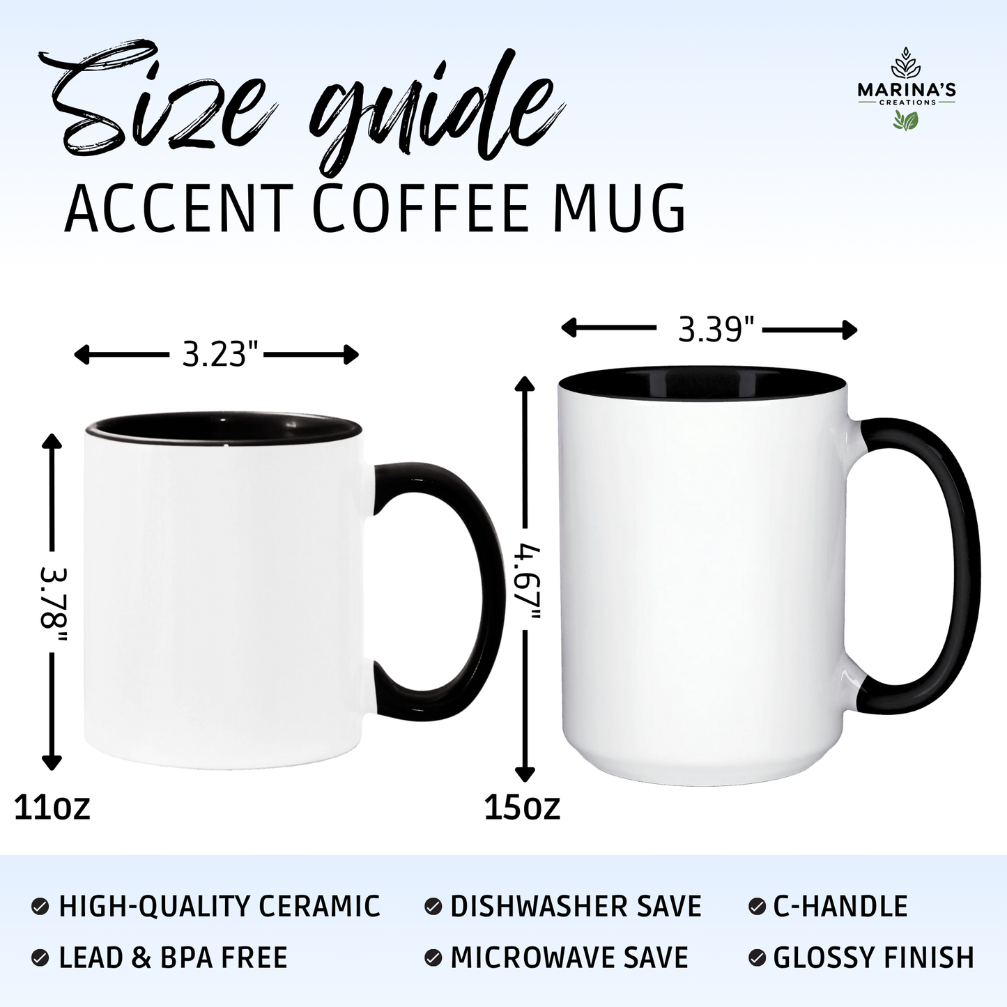 Black Cat Christmas Mug – Funny Holiday Coffee Cup with Festive Lights - Perfect Gift for Cat Lovers